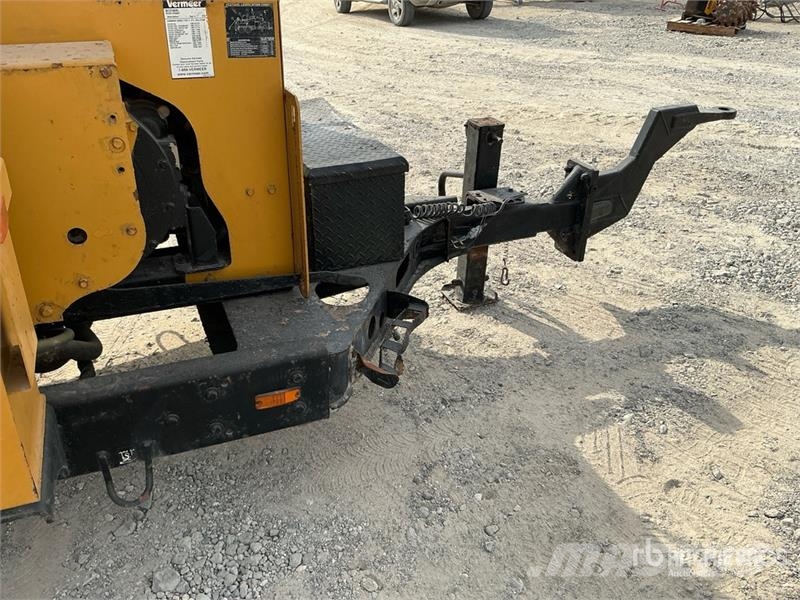 Vermeer BC2100XL Tow-Behind Wood Chipper Fa aprítók