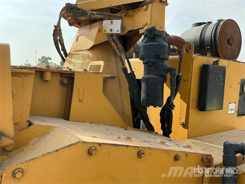 Vermeer BC2100XL Tow-Behind Wood Chipper Fa aprítók