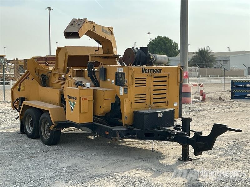Vermeer BC2100XL Tow-Behind Wood Chipper Fa aprítók