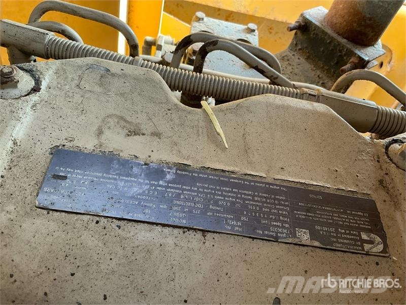 Vermeer BC2100XL Tow-Behind Wood Chipper Fa aprítók