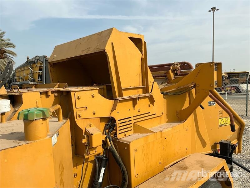 Vermeer BC2100XL Tow-Behind Wood Chipper Fa aprítók