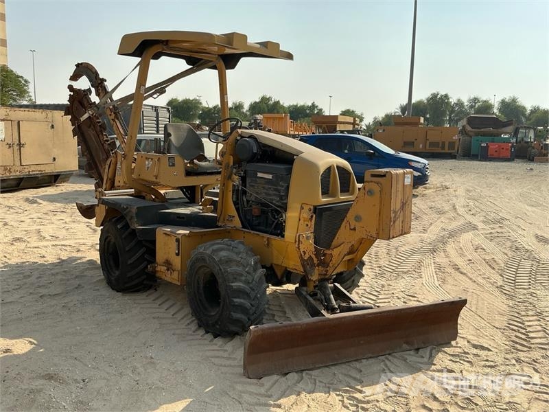 Vermeer RT650 ماكينات حفر خنادق