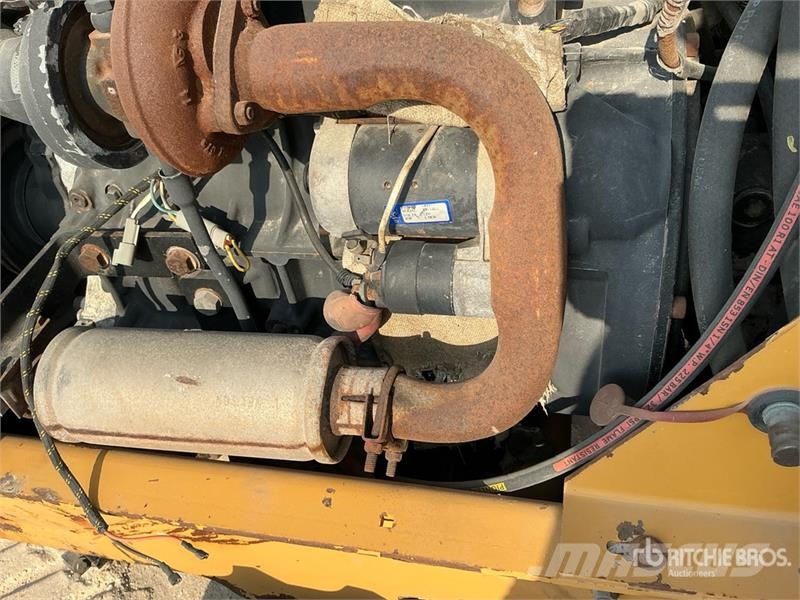 Vermeer RT650 ماكينات حفر خنادق