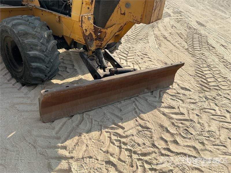 Vermeer RT650 ماكينات حفر خنادق