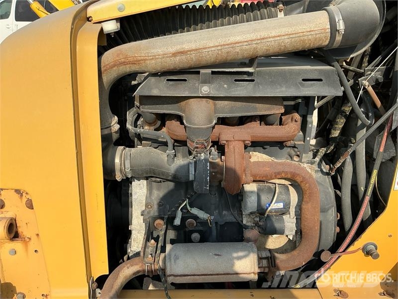 Vermeer RT650 ماكينات حفر خنادق