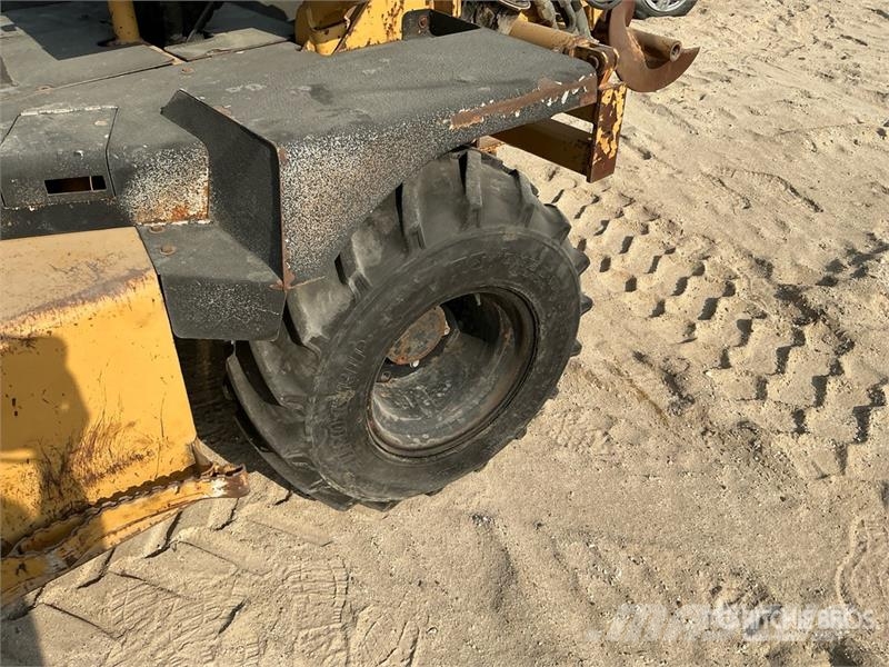 Vermeer RT650 ماكينات حفر خنادق