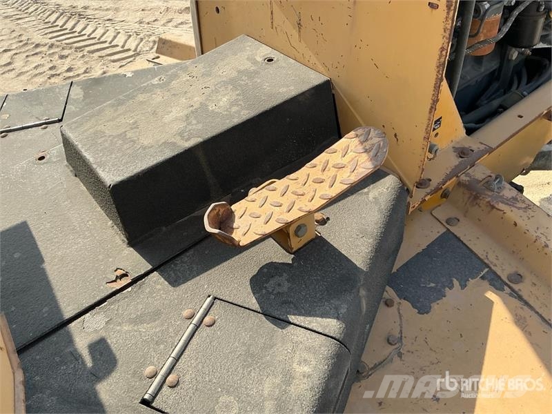 Vermeer RT650 ماكينات حفر خنادق