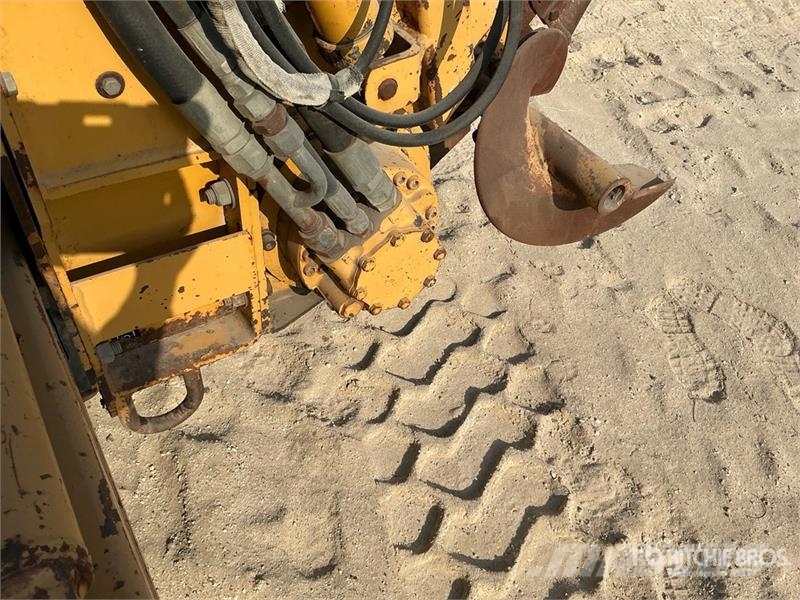 Vermeer RT650 ماكينات حفر خنادق