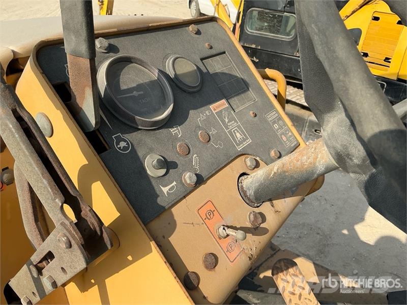 Vermeer RT650 ماكينات حفر خنادق
