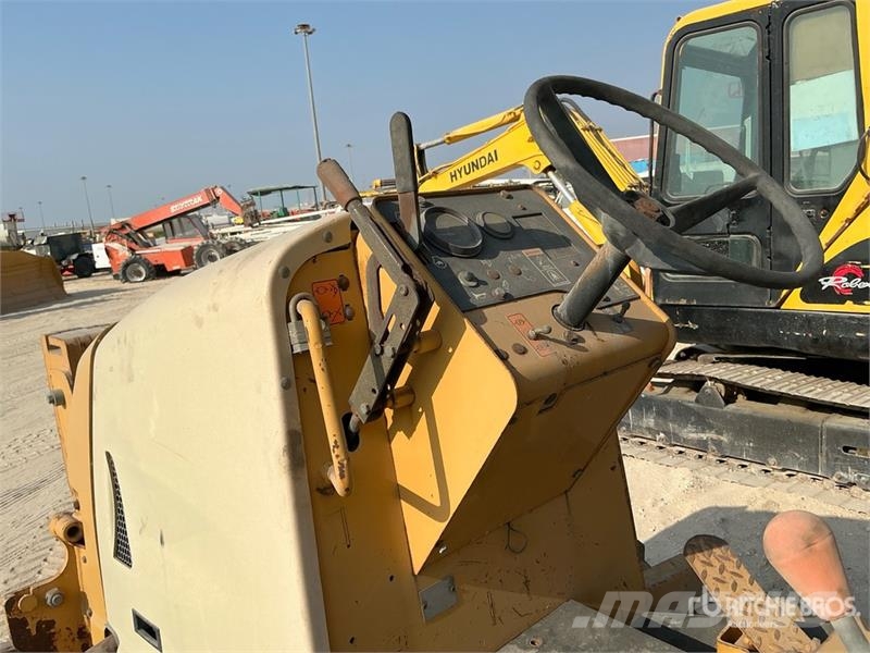 Vermeer RT650 ماكينات حفر خنادق