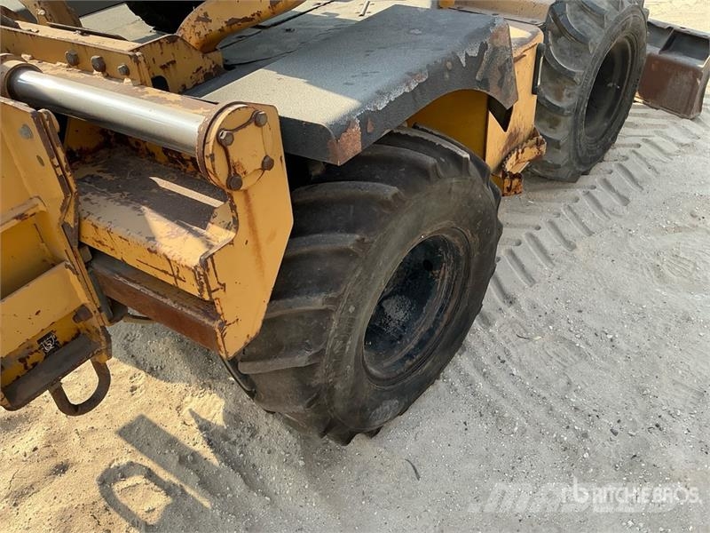 Vermeer RT650 ماكينات حفر خنادق