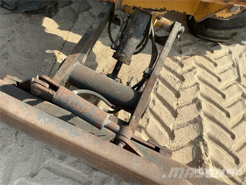 Vermeer RT650 ماكينات حفر خنادق