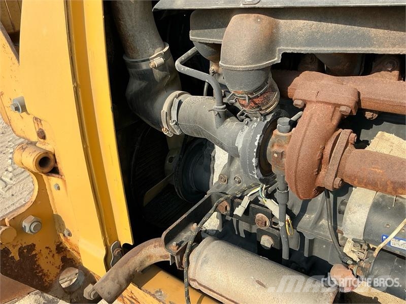 Vermeer RT650 ماكينات حفر خنادق
