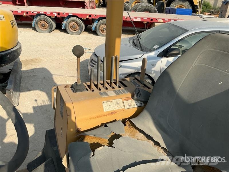 Vermeer RT650 ماكينات حفر خنادق