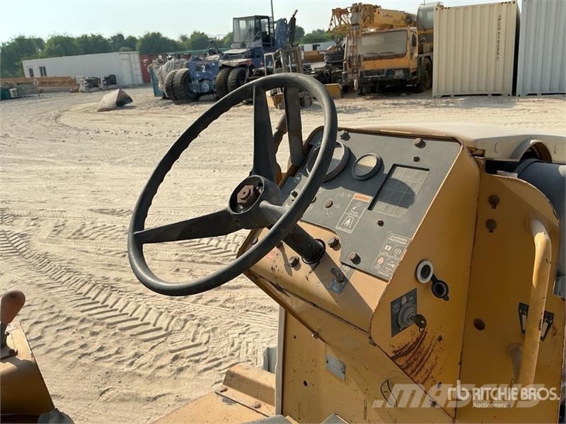 Vermeer RT650 ماكينات حفر خنادق