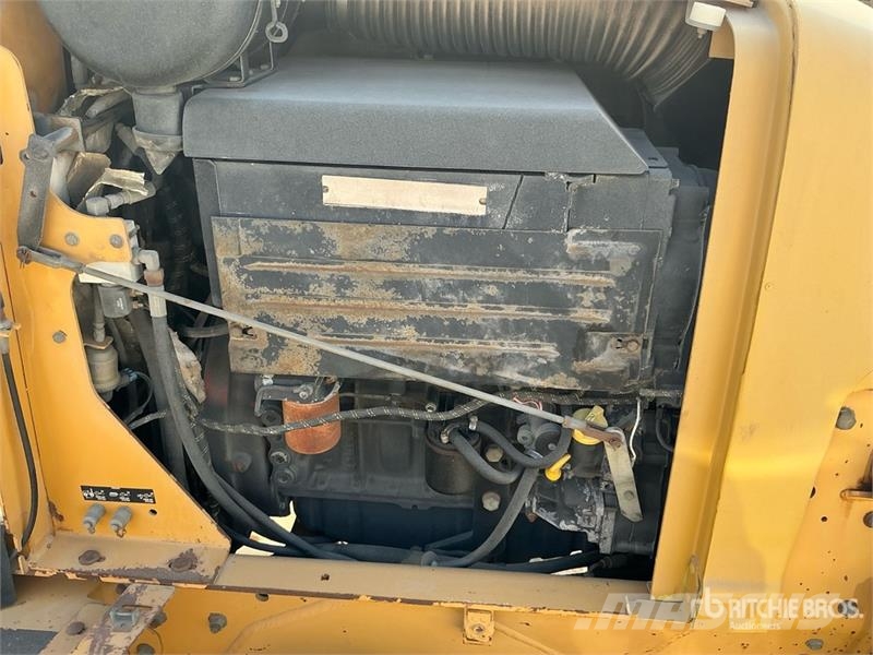 Vermeer RT650 ماكينات حفر خنادق