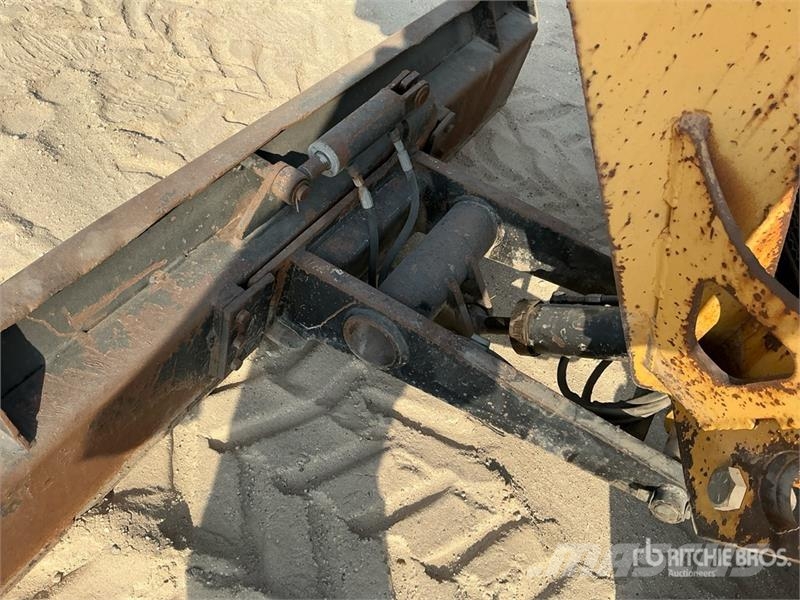 Vermeer RT650 ماكينات حفر خنادق