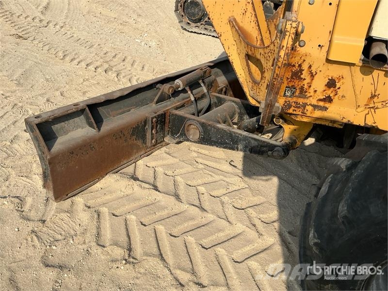 Vermeer RT650 ماكينات حفر خنادق
