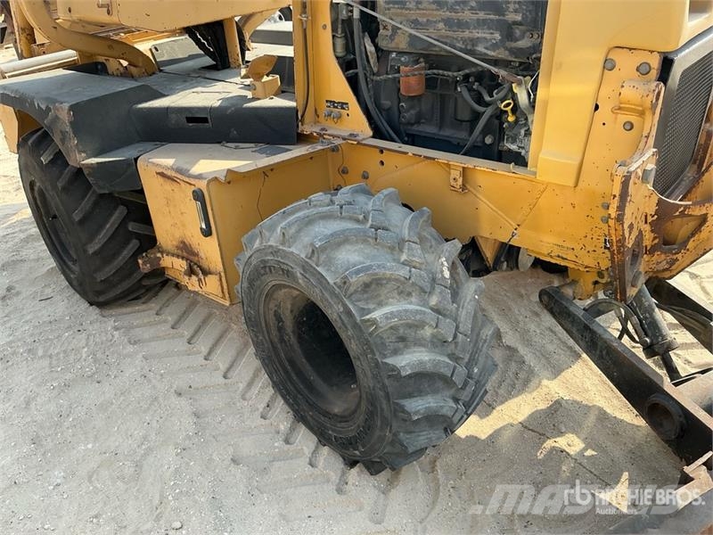 Vermeer RT650 ماكينات حفر خنادق