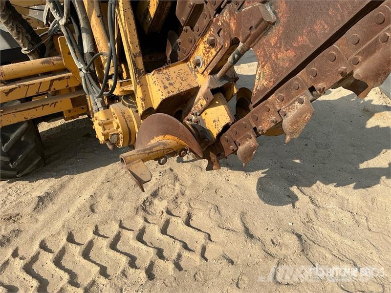 Vermeer RT650 ماكينات حفر خنادق