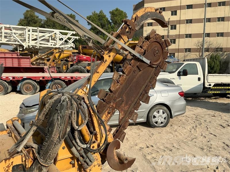 Vermeer RT650 ماكينات حفر خنادق
