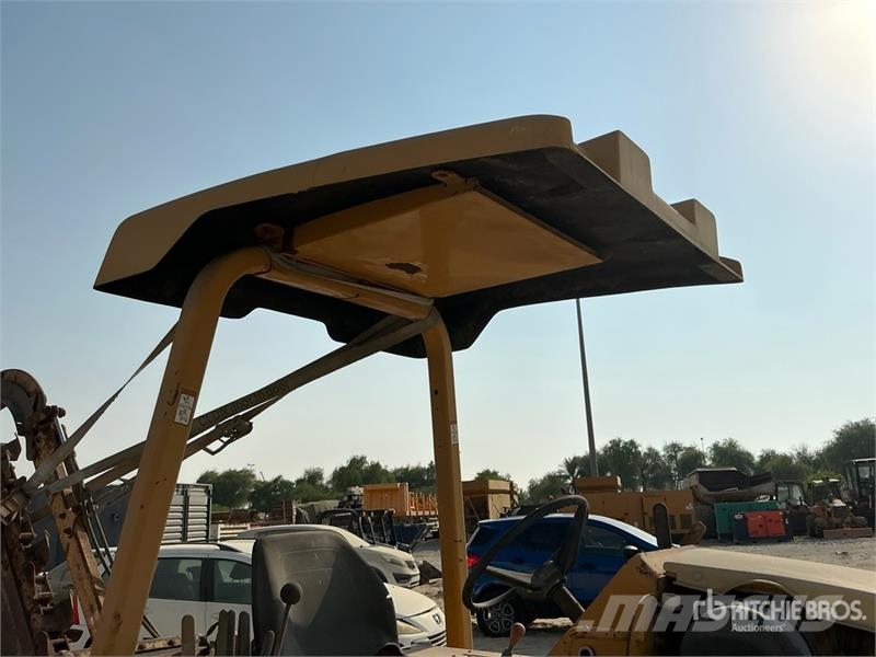Vermeer RT650 ماكينات حفر خنادق