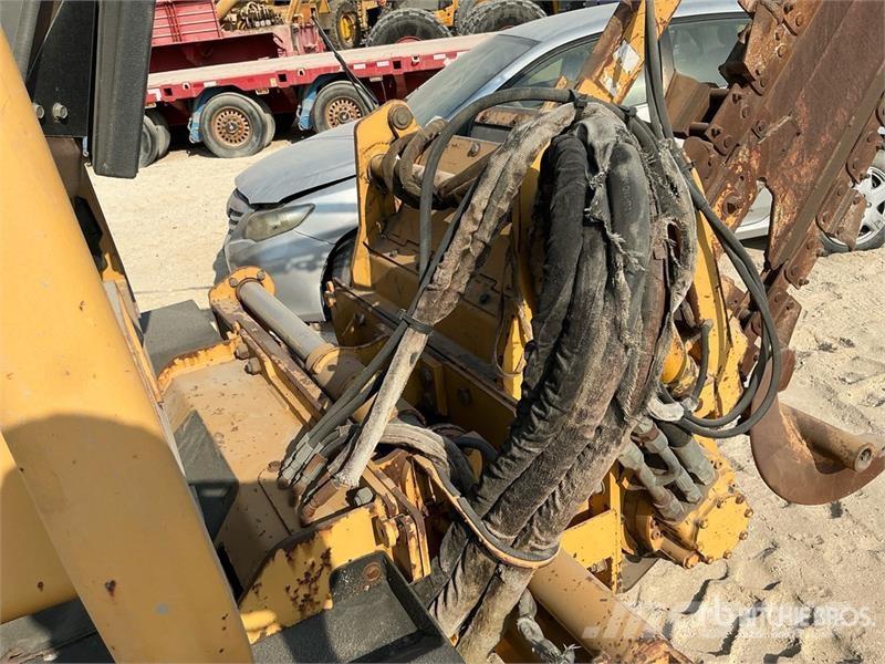 Vermeer RT650 ماكينات حفر خنادق