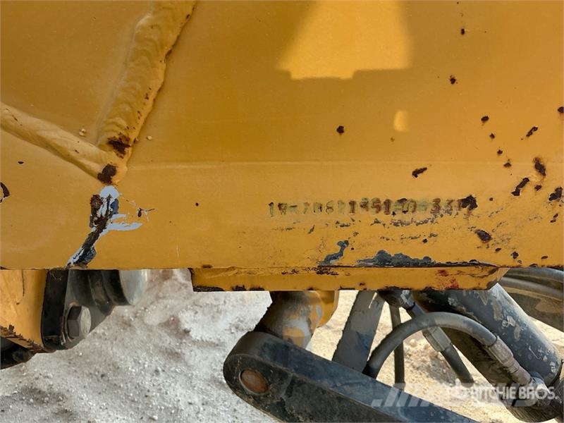 Vermeer RT650 ماكينات حفر خنادق