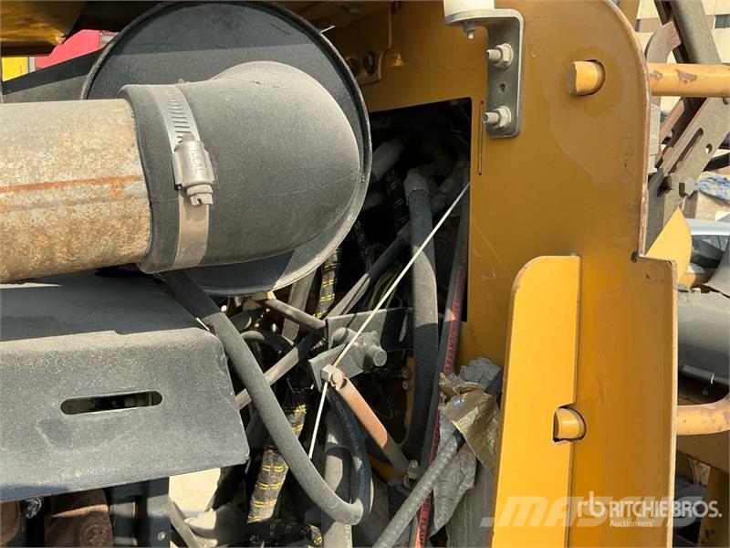 Vermeer RT650 ماكينات حفر خنادق