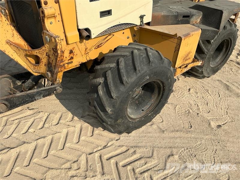 Vermeer RT650 ماكينات حفر خنادق