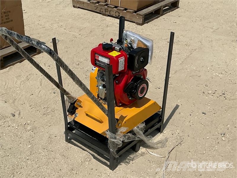  Vibratory Plate Compactor (Unused) دكاكات أفقية