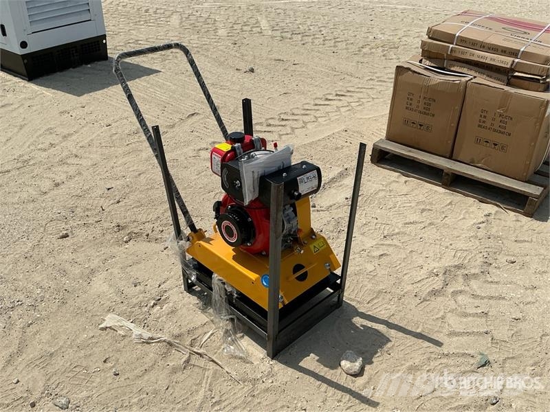  Vibratory Plate Compactor (Unused) دكاكات أفقية