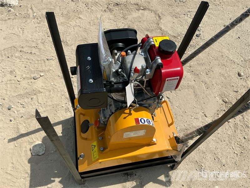  Vibratory Plate Compactor (Unused) دكاكات أفقية