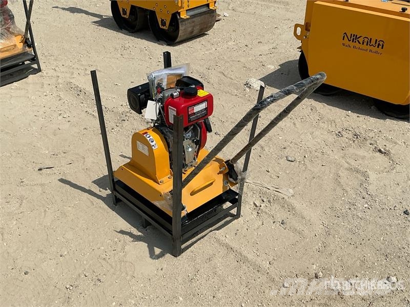  Vibratory Plate Compactor (Unused) دكاكات أفقية
