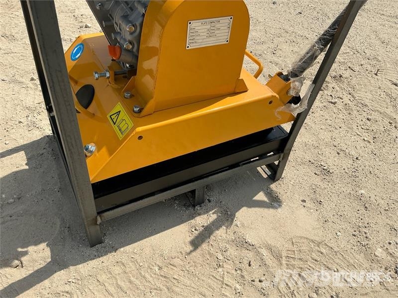  Vibratory Plate Compactor (Unused) دكاكات أفقية