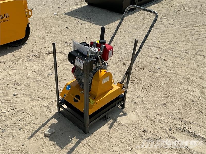  Vibratory Plate Compactor (Unused) دكاكات أفقية