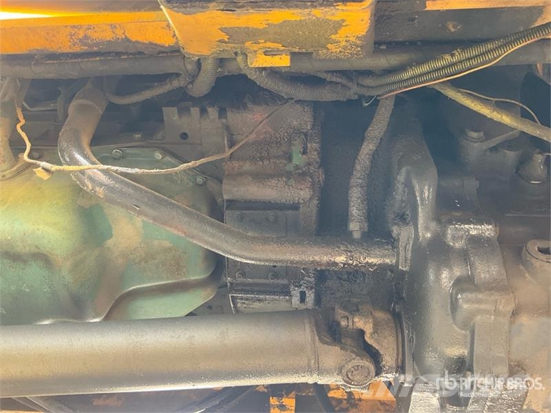Volvo BL71 Baggerlader