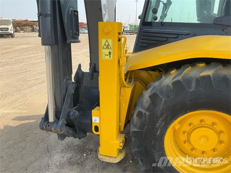 Volvo BL71 Baggerlader