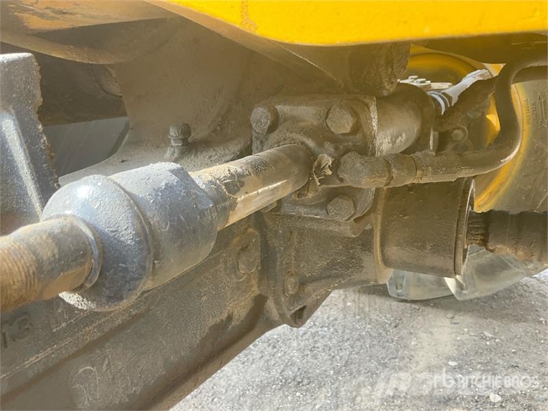 Volvo BL71 Baggerlader