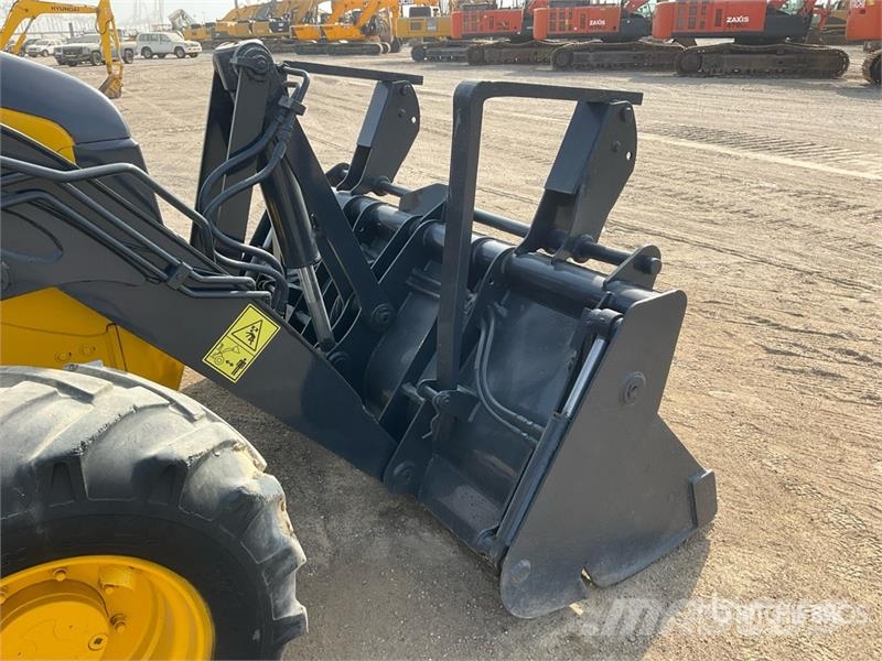 Volvo BL71 Baggerlader