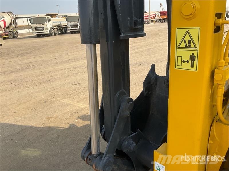 Volvo BL71 Baggerlader