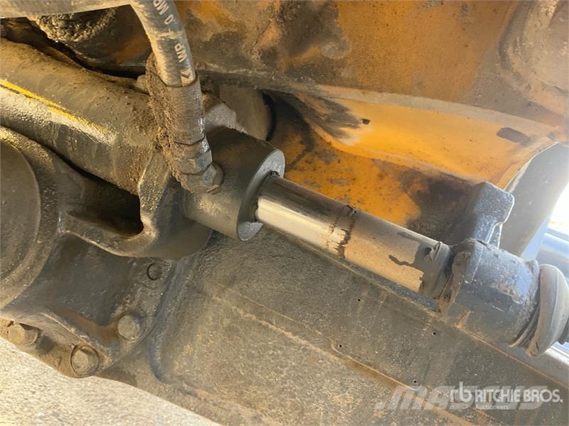 Volvo BL71 Baggerlader