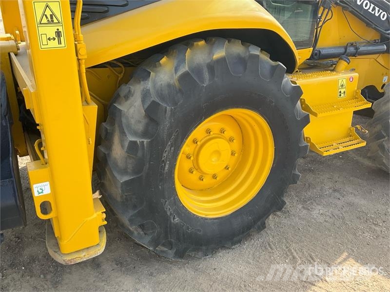Volvo BL71 Baggerlader
