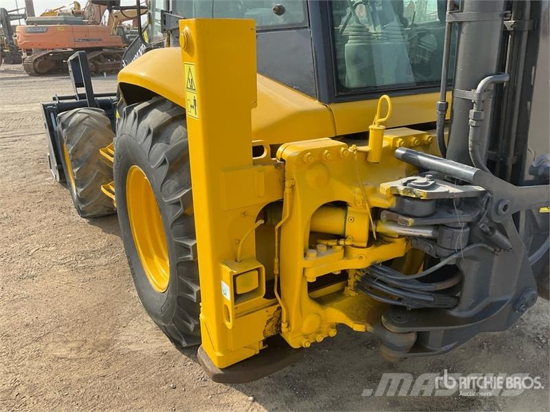 Volvo BL71 Baggerlader