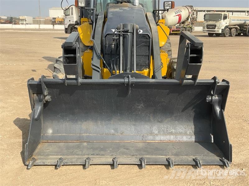 Volvo BL71 Baggerlader