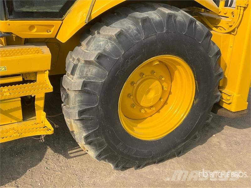 Volvo BL71 Baggerlader