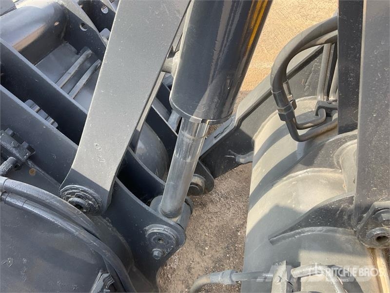 Volvo BL71 Baggerlader