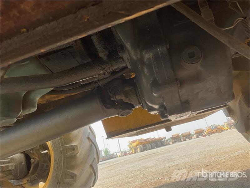 Volvo BL71 Baggerlader