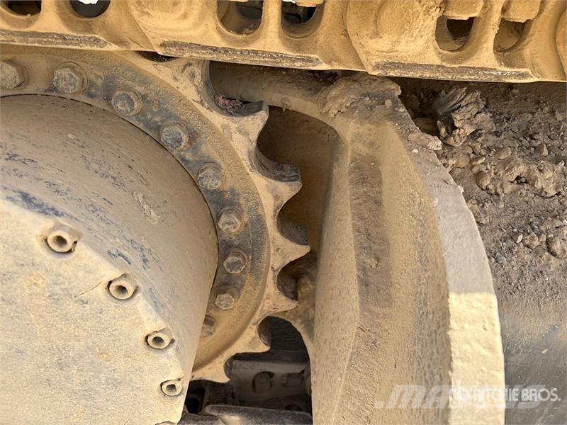 Volvo EC210D Tracked Excavator Гусеничні екскаватори