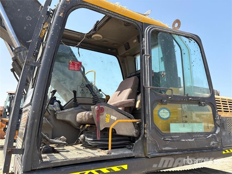 Volvo EC210D Tracked Excavator Vikšriniai ekskavatoriai